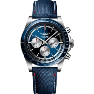 LONGINES CONQUEST MARCO ODERMATT