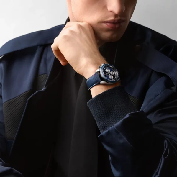 LONGINES CONQUEST MARCO ODERMATT – Image 3