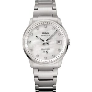 Mido Commander Lady