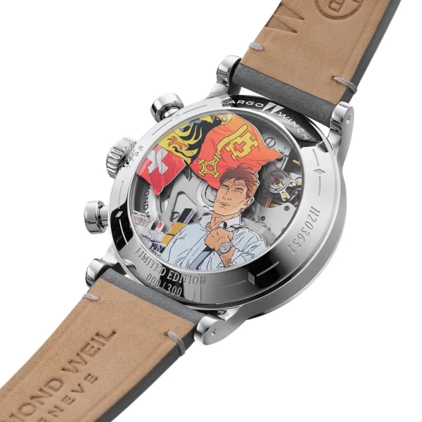 Raymond Weil MILLESIME Largo Winch – Image 2