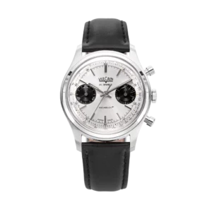 Vulcain Chronograph 70's - Silver