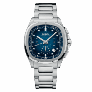 Mido Multifort TV Chronograph