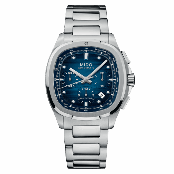 Mido Multifort TV Chronograph