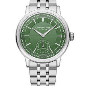 Raymond Weil  Millesime Automatique Petite Seconde pour homme, 39.5 mm