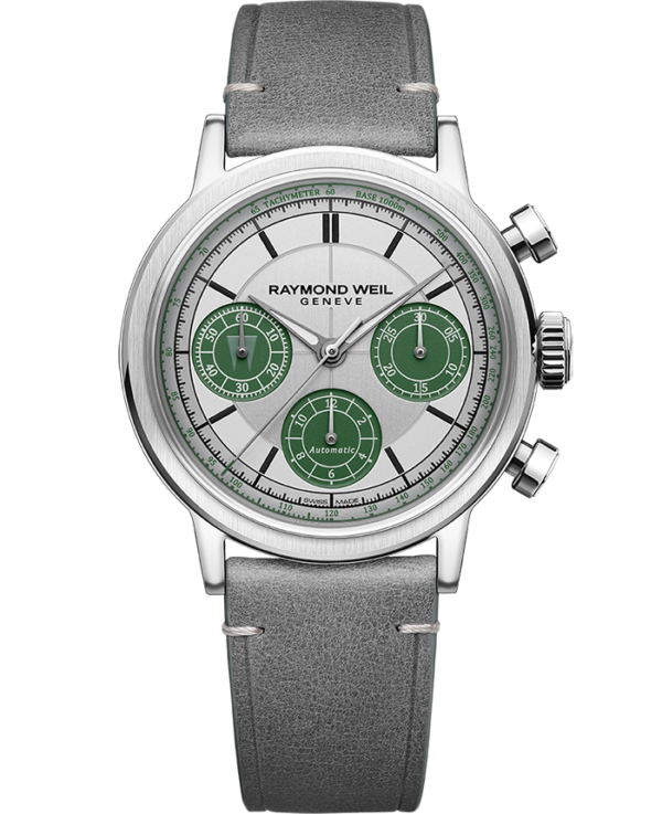 Raymond Weil MILLESIME Largo Winch