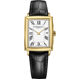 Raymond Weil Toccata Classique pour femme, 22.6 x 28.1 mm