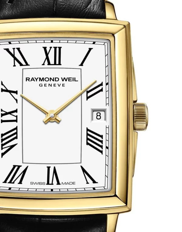 Raymond Weil Toccata Classique pour femme, 22.6 x 28.1 mm – Image 2