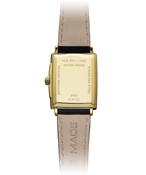 Raymond Weil Toccata Classique pour femme, 22.6 x 28.1 mm – Image 3