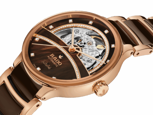Rado Centrix Automatic Diamonds Open Heart – Image 2