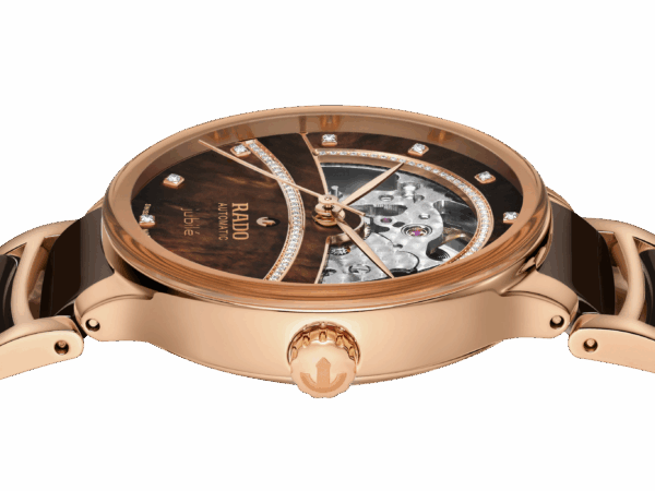 Rado Centrix Automatic Diamonds Open Heart – Image 3