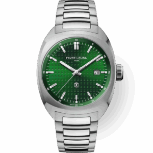 Favre Leuba Chief Date