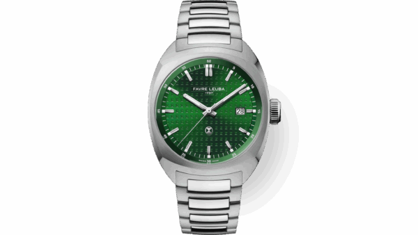 Favre Leuba Chief Date