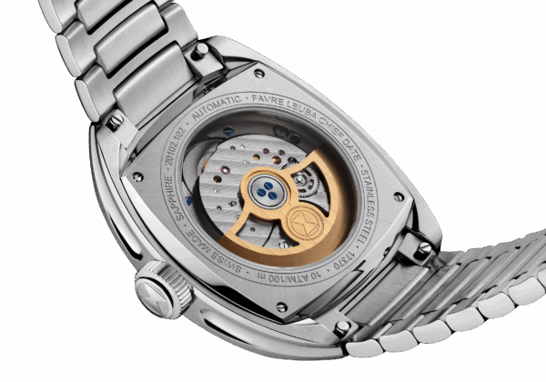 Favre Leuba Chief Date – Image 2