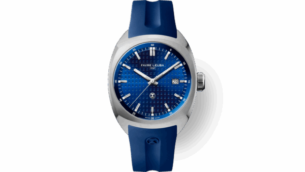Favre Leuba Chief Date