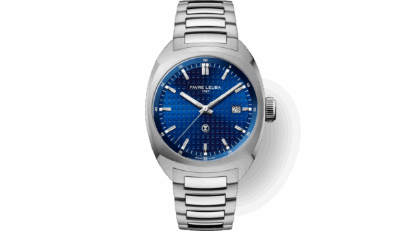 Favre Leuba Chief Date