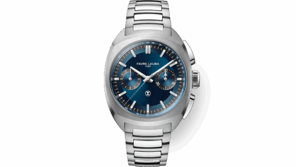 Favre Leuba Chief Chronograph