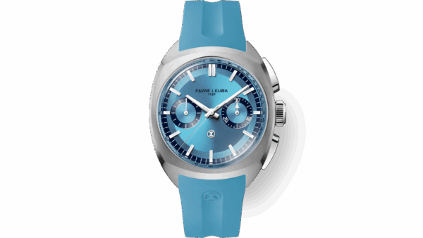 Favre Leuba Chief Chronograph
