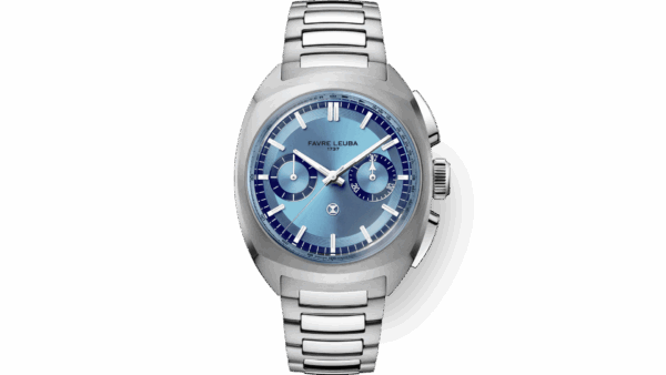 Favre Leuba Chief Chronograph