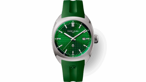 Favre Leuba Chief Date
