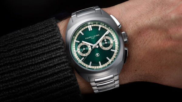 Favre Leuba Chief Chronograph – Image 2