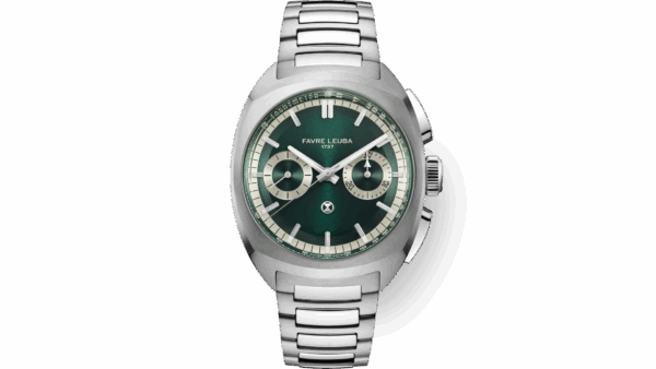 Favre Leuba Chief Chronograph