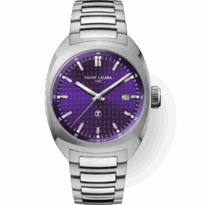 Favre Leuba Chief Date