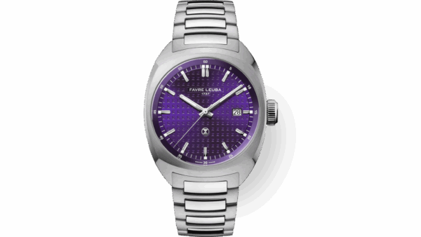 Favre Leuba Chief Date