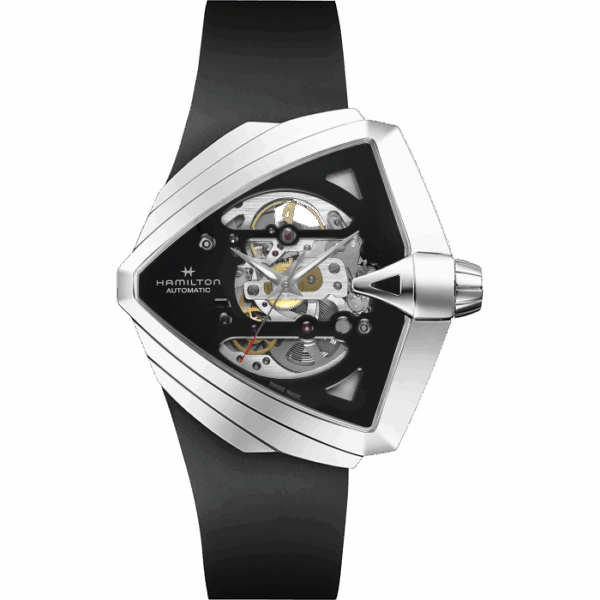 Hamilton Ventura XXL Skeleton Auto
