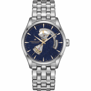 Hamilton Jazzmaster Open Heart Auto 42mm