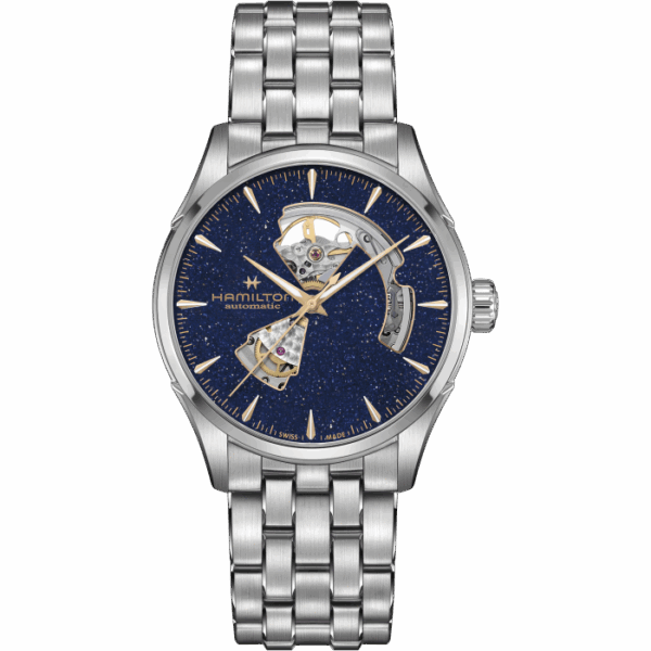Hamilton Jazzmaster Open Heart Auto 42mm