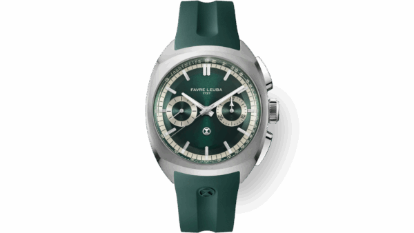Favre Leuba Chief Chronograph