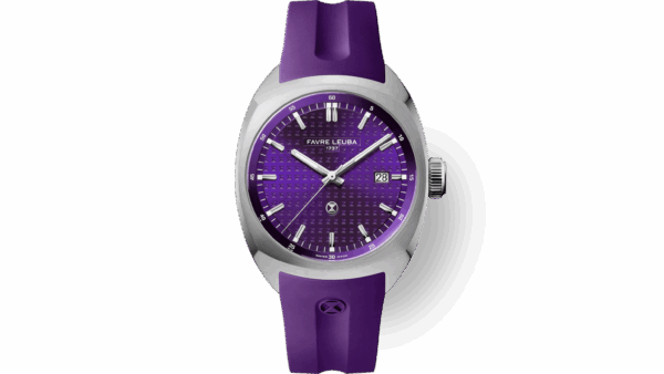 Favre Leuba Chief Date