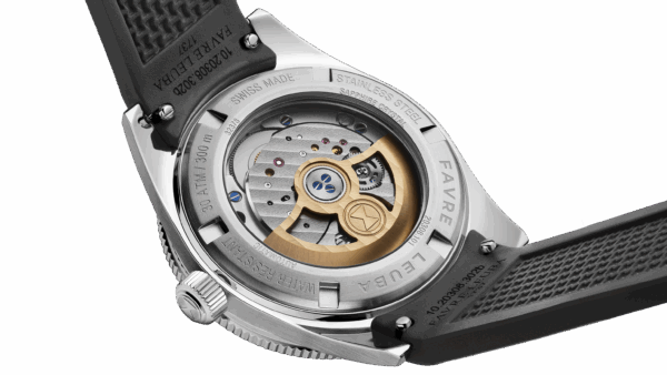 Favre Leuba Deep Raider Renaissance – Image 3