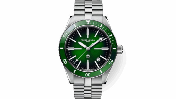 Favre Leuba Deep Raider Renaissance