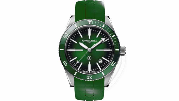 Favre Leuba Deep Raider Renaissance