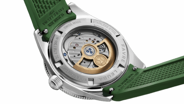 Favre Leuba Deep Raider Renaissance – Image 3