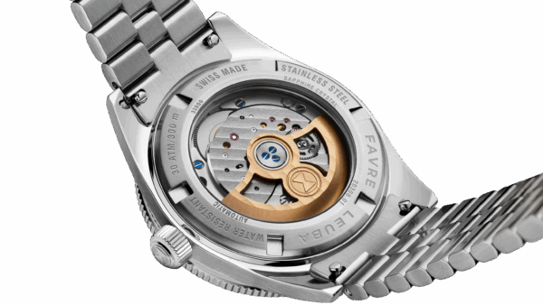 Favre Leuba Deep Raider Renaissance – Image 3