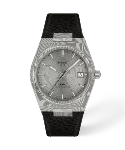 Tissot PRX Acier Damas 38mm