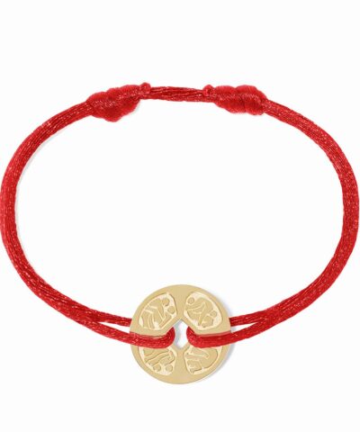 Dinh Van Bracelet cordon Kamasutra