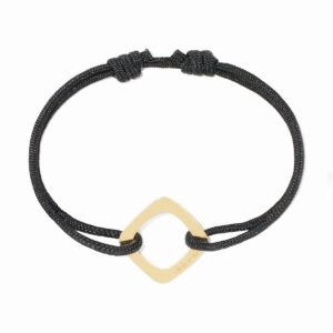 Dinh Van Bracelet cordon Impression GM