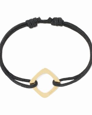 Dinh Van Bracelet cordon Impression GM