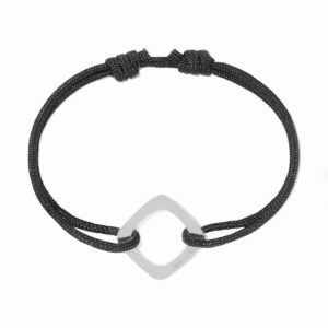 Dinh Van Bracelet cordon Impression GM