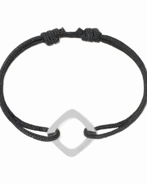 Dinh Van Bracelet cordon Impression GM