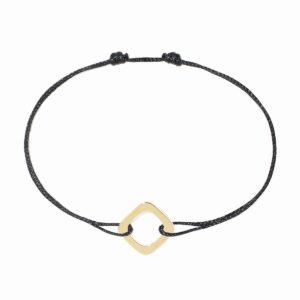 Dinh Van Bracelet cordon Impression PM