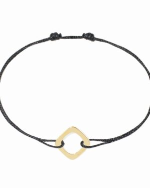 Dinh Van Bracelet cordon Impression PM