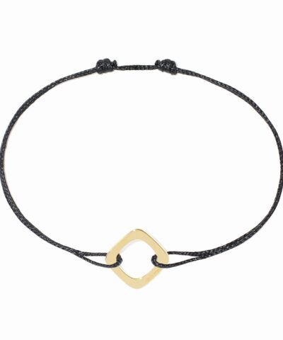 Dinh Van Bracelet cordon Impression PM