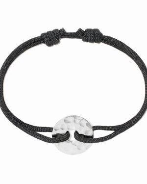 Dinh Van Bracelet sur cordon Pi
