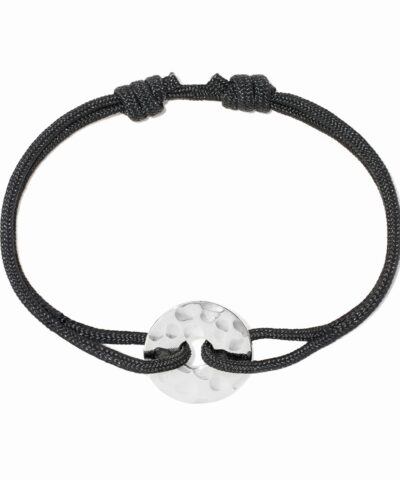 Dinh Van Bracelet sur cordon Pi