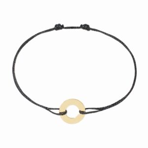 Dinh Van Bracelet cordon Cible PM