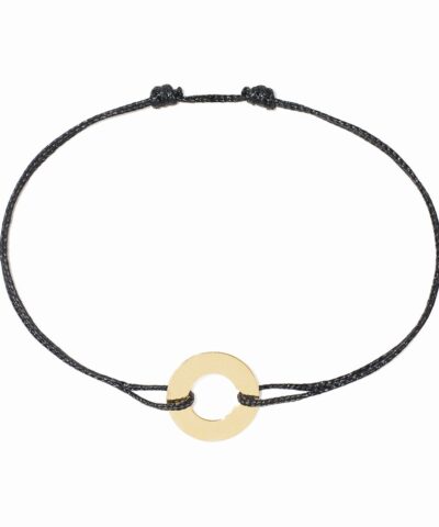 Dinh Van Bracelet cordon Cible PM